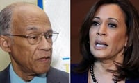 Why Kamala Harris father slammed her for pot smoking joke? 